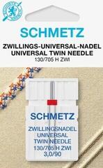 Igła do maszyny do szycia Schmetz 130/705 H ZWI NE 3,0 SDS 90 Igła do maszyny do szycia
