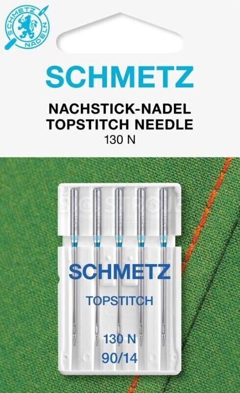 Aiguille pour machine à coudre Schmetz 130 N VDS 90 Aiguille pour machine à coudre