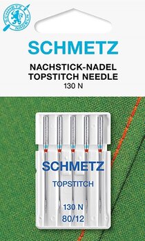 Aiguille pour machine à coudre Schmetz 130 N VCS 80 Aiguille pour machine à coudre - 1