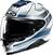 Helmet HJC i71 Iorix MC2 XL Helmet