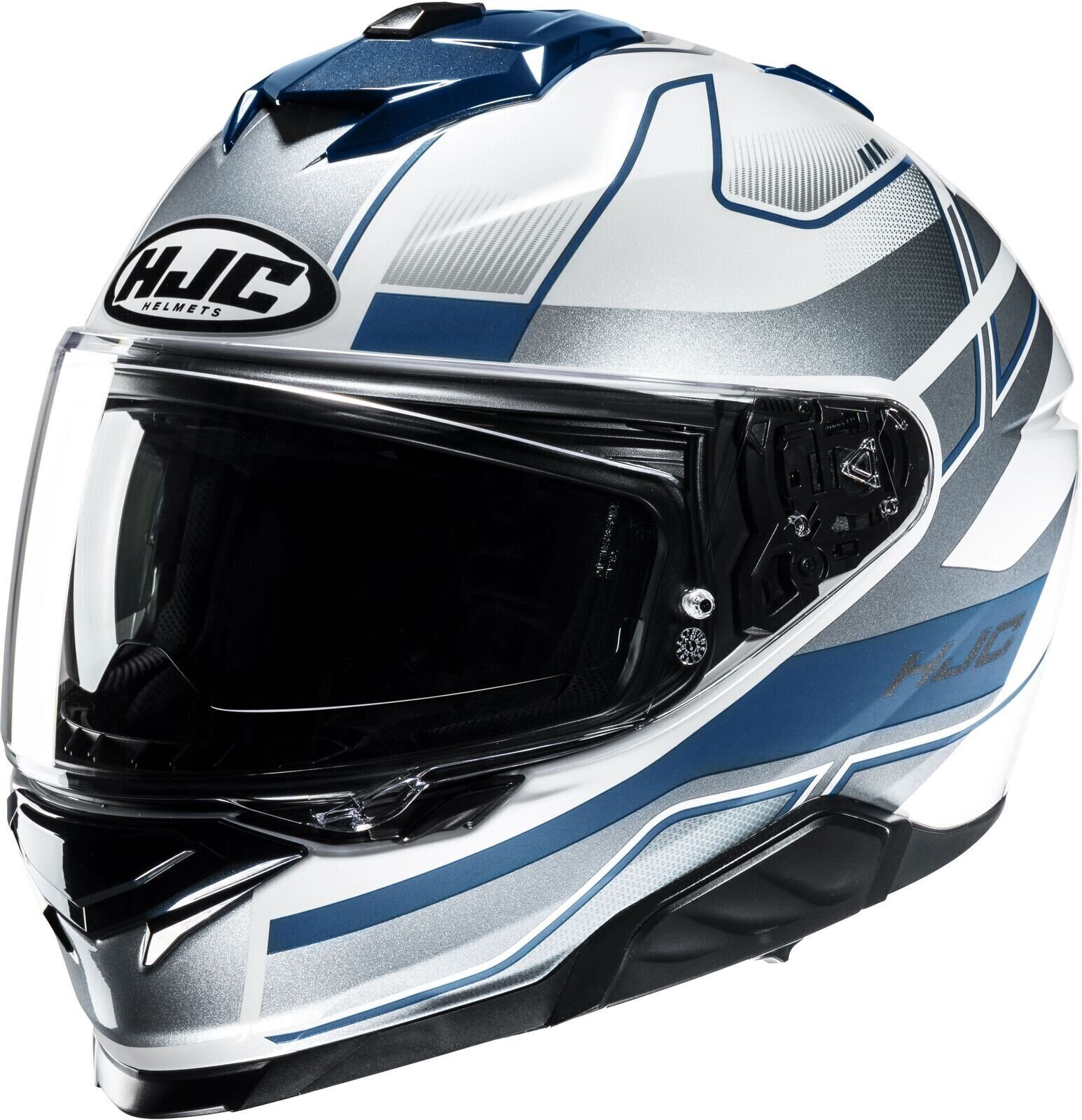 Casque HJC i71 Iorix MC2 XS Casque