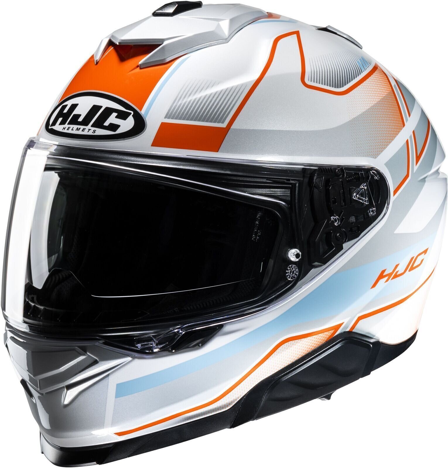 Helmet HJC i71 Iorix MC27 XXS Helmet