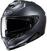Helmet HJC i71 Solid Semi Flat Anthracite L Helmet