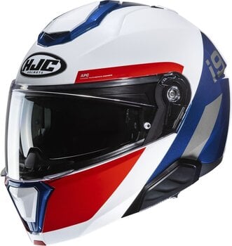 Helmet HJC i91 Bina MC21 2XL Helmet - 1