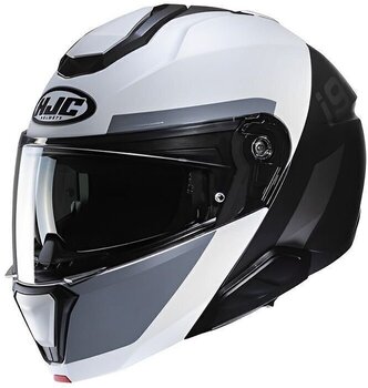 Helmet HJC i91 Bina MC5SF L Helmet - 1