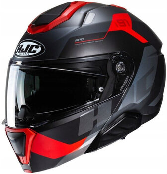Helmet HJC i91 Carst MC1SF L Helmet - 1