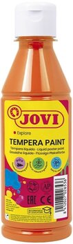 Temperamaali Jovi Tempera Paint 250 ml Orange - 1