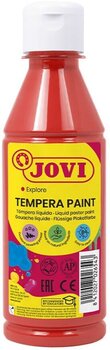 Tempera Paint Jovi Premium Tempera Red 250 ml 1 pc - 1