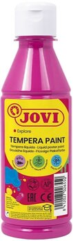 Peinture tempera
 Jovi Peinture à la détrempe 250 ml Pink - 1