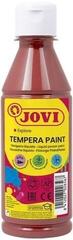 Tempera Paint Jovi Premium Tempera färg Brown 250 ml 1 st