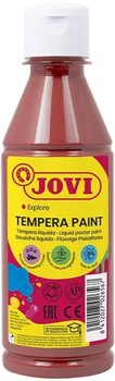 Tempera Paint Jovi Tempera Paint 250 ml Brown - 1