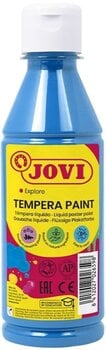 Χρώμα Τέμπερας Jovi Tempera Paint 250 εκατ. Μπλε - 1