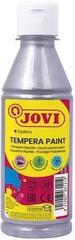 Temperafarbe Jovi Premium Temperafarbe Silver 250 ml 1 stk