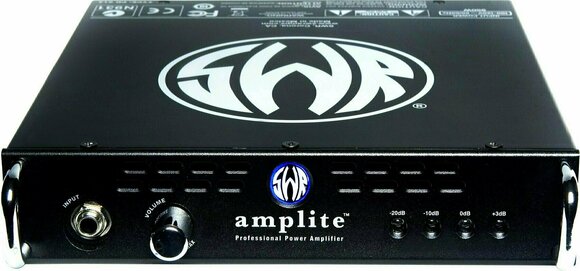 Solid-State Bass Amplifier SWR Amplite - 1