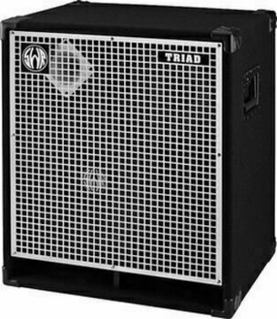 【美品】SWR TRIAD ベースキャビネット SWR Triad I Bass Speaker Cabinet 3 Way | Reverb