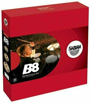 Činelová sada Sabian 45006C B8 COMPLETE SET - 1