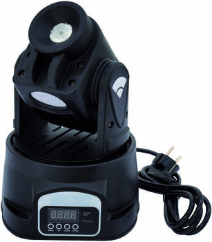 Wash Eurolite LED TMH-2 WASH - 1