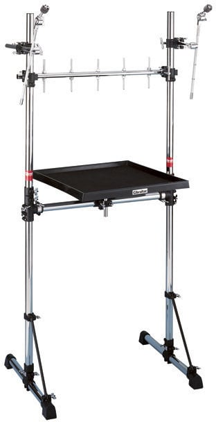 Support Accessoire Rack Percussion Gibraltar SC-GRAPM - Pour Montage Accessoires Sur Tube Standard 1,5 Pouce
