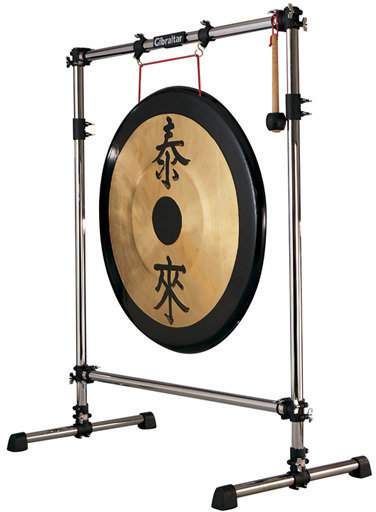Gong Stand Gibraltar GPRGS-L Large Gong Stand