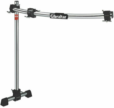 Rampa pre bicie Gibraltar GRS-150C Curved Rack Extension - 1