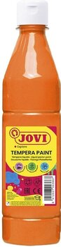 Peinture tempera
 Jovi Peinture à la détrempe 500 ml Orange - 1