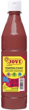 Tempera Paint Jovi Tempera Paint 500 ml Brown - 1