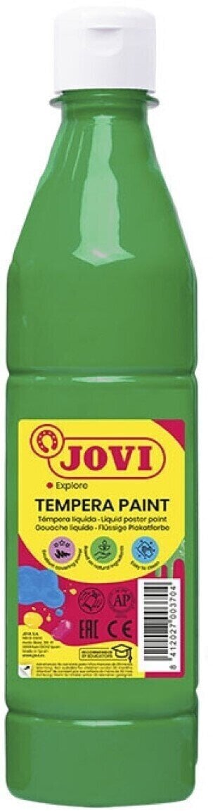 Peinture tempera
 Jovi Premium Tempera Paint Peinture à la détrempe Green 500 ml 1 pc