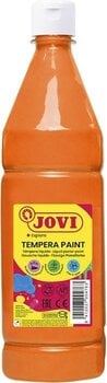 Tempera Paint Jovi Tempera färg 1000 ml Orange - 1