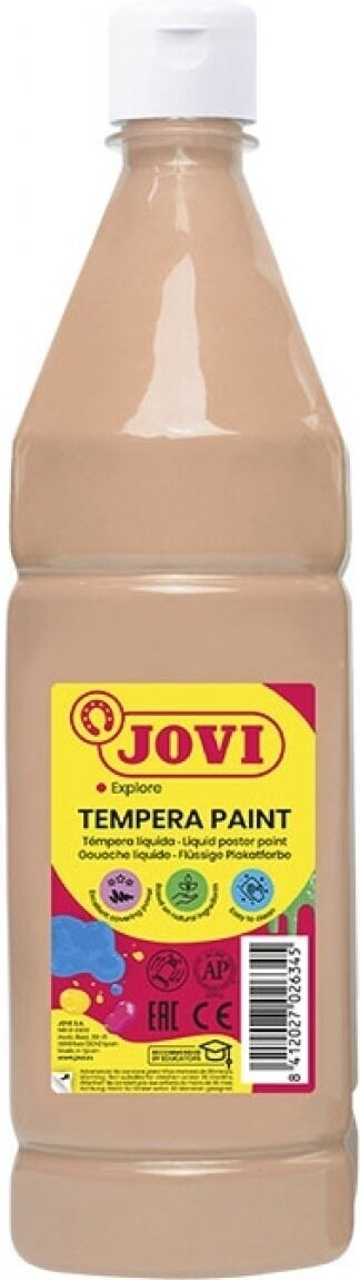 Peinture tempera
 Jovi Peinture à la détrempe 1000 ml Body