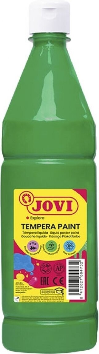 Pittura a tempera Jovi Premium Tempera Paint Pittura a tempera Green 1000 ml 1 pz