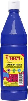 Tempera Paint Jovi Tempera Paint 1000 ml Dark Blue - 1