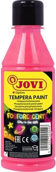 Tempera Paint Jovi Tempera Paint 250 ml Pink - 1
