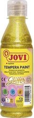 Temperafarbe Jovi Premium Glitter Temperafarbe Yellow 250 ml 1 stk