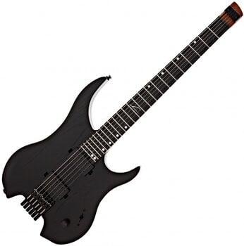Headless gitara Legator Ghost P 6-String Standard Black Headless gitara (Zánovné) - 1