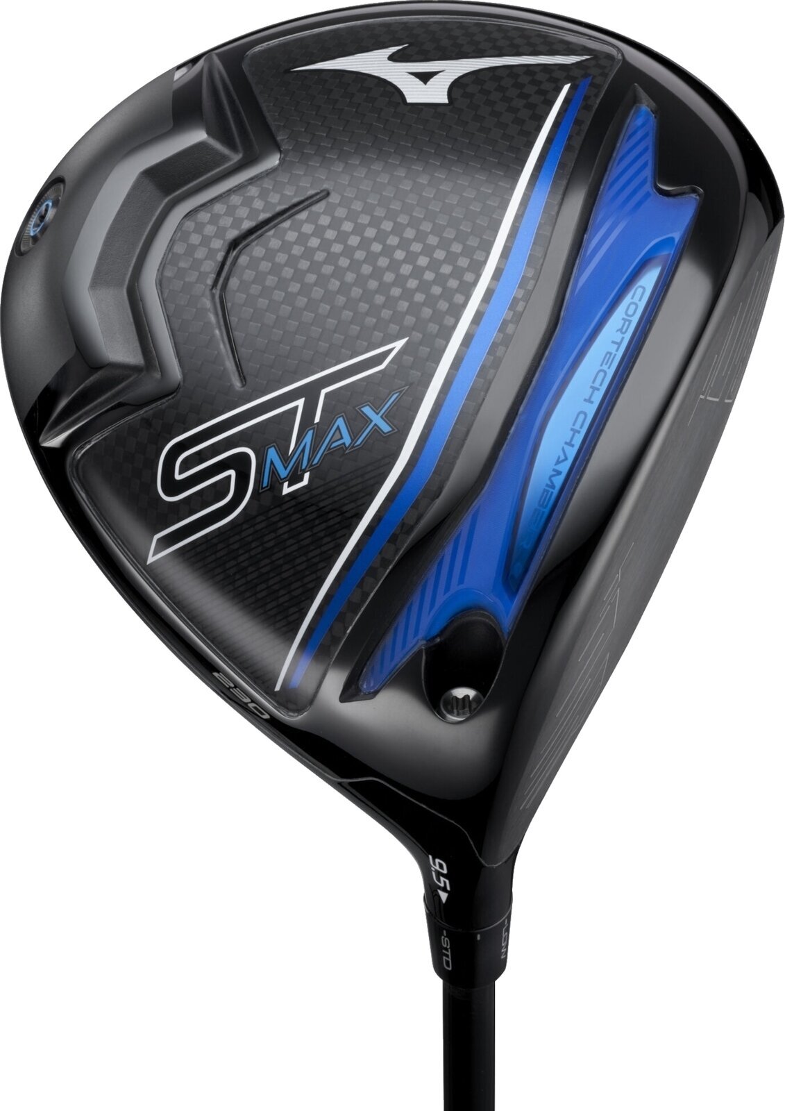 Стик за голф - Драйвер Mizuno ST-Max 230 Стик за голф - Драйвер Дясна ръка 9,5° Stiff
