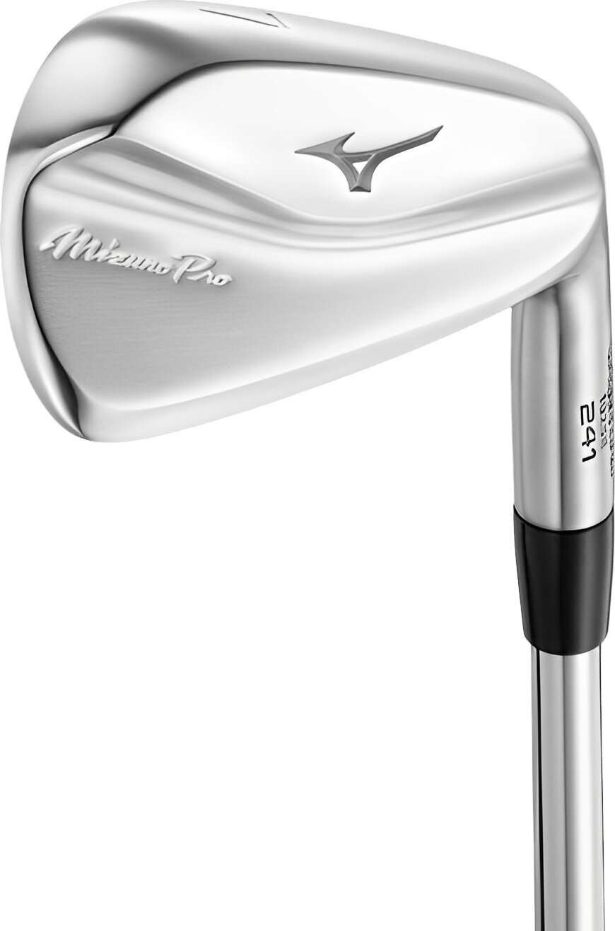 Стик за голф - Метални Mizuno Pro 241 Irons RH 4-PW Stiff