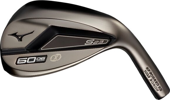 Mazza da golf - wedge Mizuno S23 Copper Cobalt Wedge RH 60 C - 1