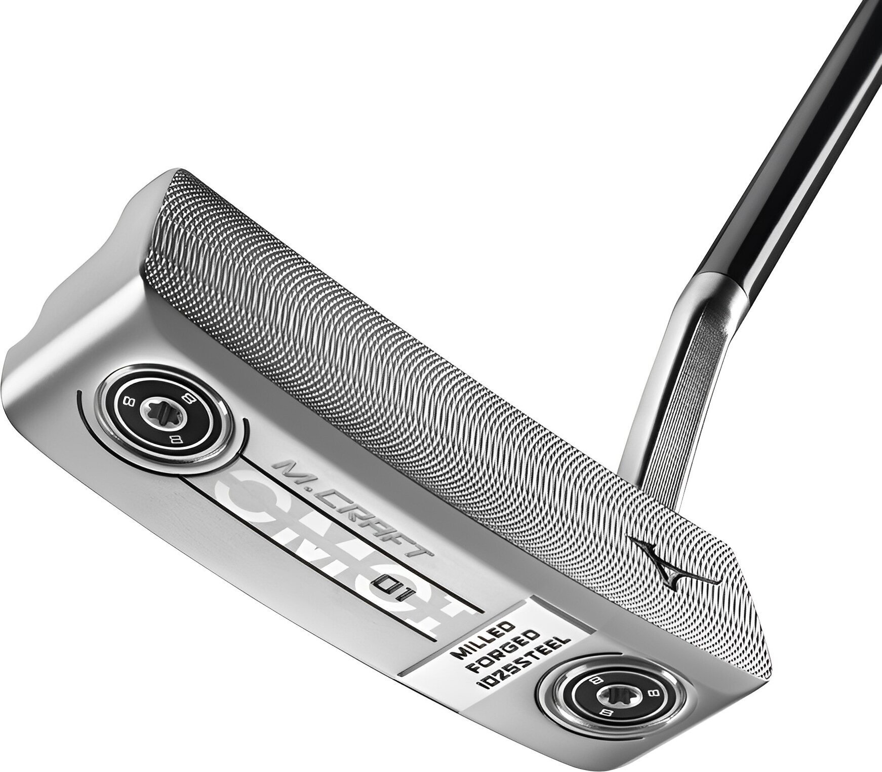 Golfschläger - Putter Mizuno OMOI Nickel 1 Rechte Hand 34''