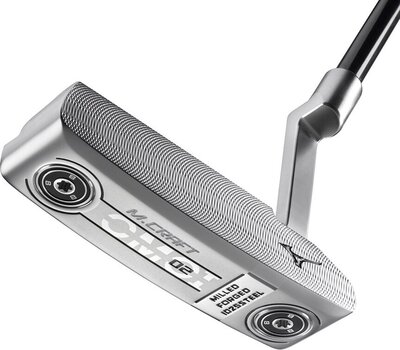 Golfschläger - Putter Mizuno OMOI Nickel 2 Rechte Hand 34'' - 1