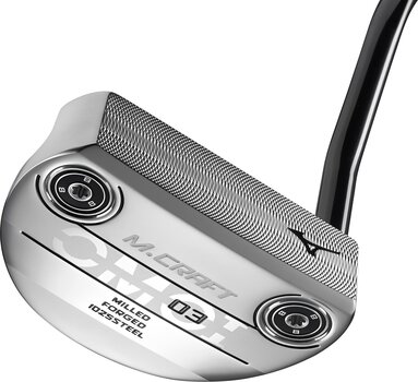 Golfschläger - Putter Mizuno OMOI Nickel 3 Rechte Hand 34'' - 1