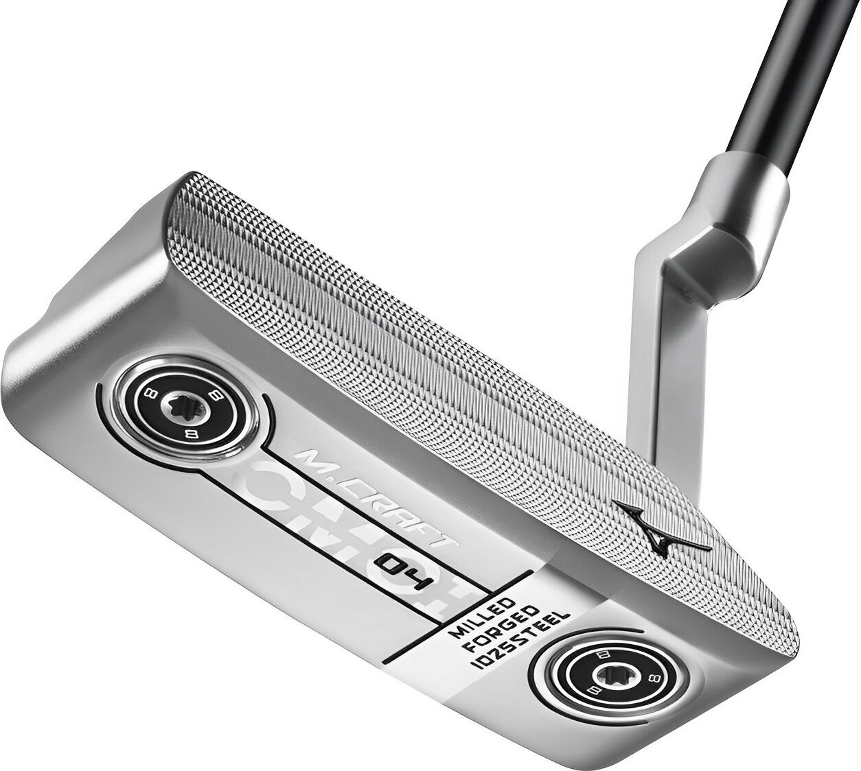 Golfschläger - Putter Mizuno OMOI Double Nickel 4 Rechte Hand 34''