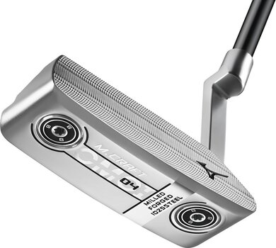Golfschläger - Putter Mizuno OMOI Double Nickel 4 Rechte Hand 34'' - 1