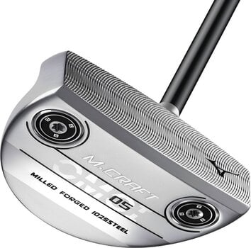 Golfschläger - Putter Mizuno OMOI Double Nickel 5 Rechte Hand 34'' - 1