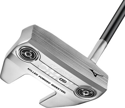 Golfschläger - Putter Mizuno OMOI Double Nickel 6 Rechte Hand 34'' - 1