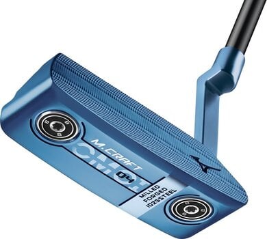 Golfschläger - Putter Mizuno OMOI Blue IP 4 Rechte Hand 34'' - 1