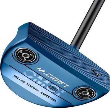 Golfschläger - Putter Mizuno OMOI Blue IP 5 Rechte Hand 34'' - 1