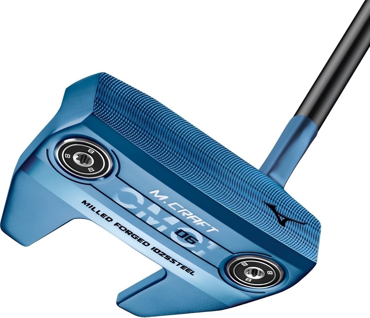 Golfmaila - Putteri Mizuno OMOI Blue IP 6 Oikeakätinen 34''