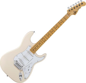 Electric guitar G&L Tribute Legacy Olympic White - 1