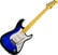 Guitarra elétrica G&L Tribute S-500 Blueburst