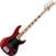 Električna bas kitara G&L Tribute Kiloton Candy Apple Red